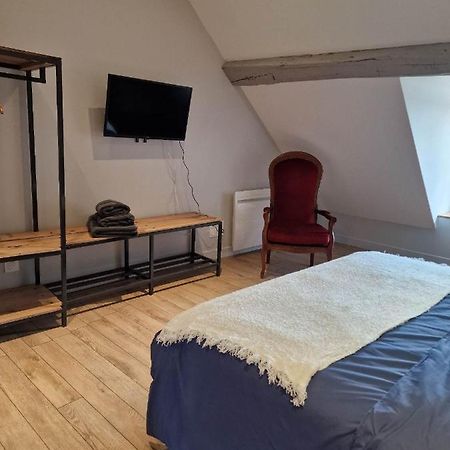 Appartement Au Coeur De Vezelay - Galerie 10 Εξωτερικό φωτογραφία