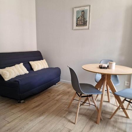 Appartement Au Coeur De Vezelay - Galerie 10 Εξωτερικό φωτογραφία