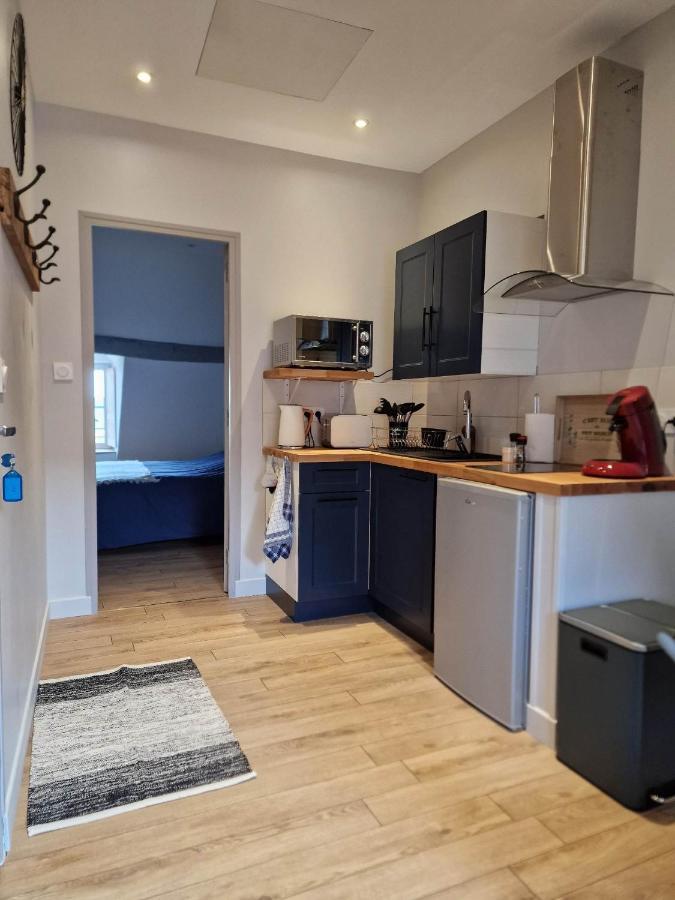 Appartement Au Coeur De Vezelay - Galerie 10 Εξωτερικό φωτογραφία