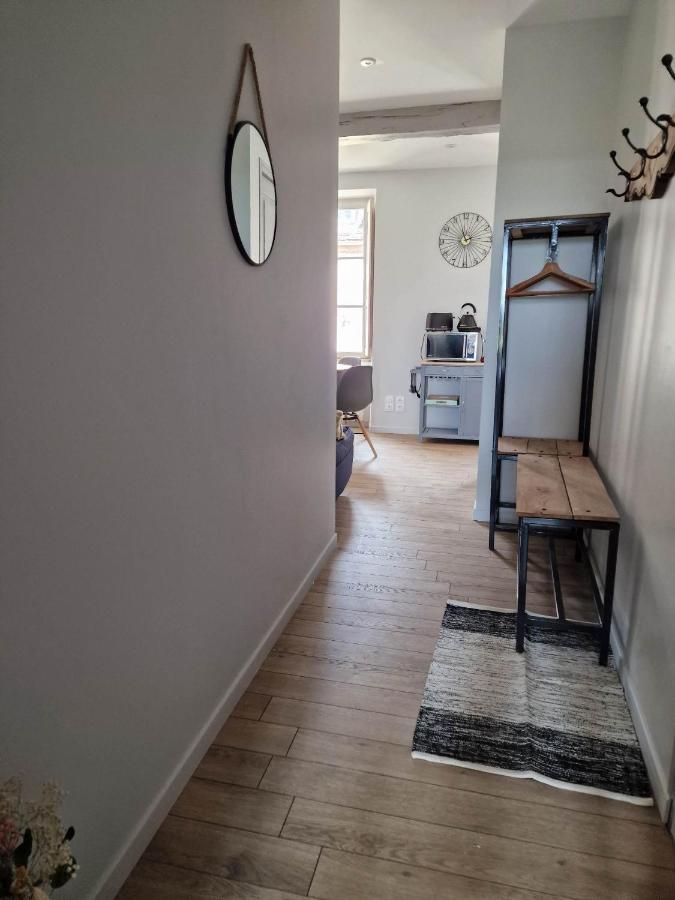 Appartement Au Coeur De Vezelay - Galerie 10 Εξωτερικό φωτογραφία