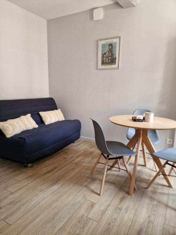 Appartement Au Coeur De Vezelay - Galerie 10 Εξωτερικό φωτογραφία