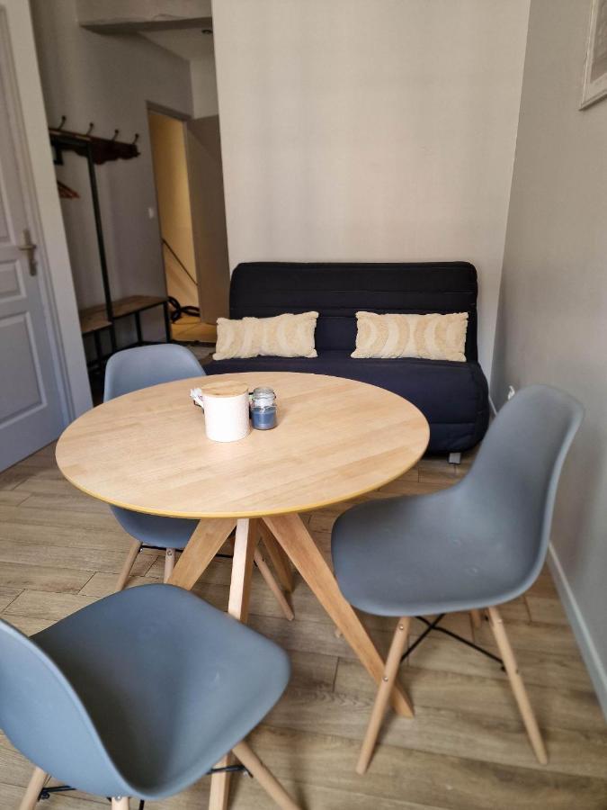 Appartement Au Coeur De Vezelay - Galerie 10 Εξωτερικό φωτογραφία