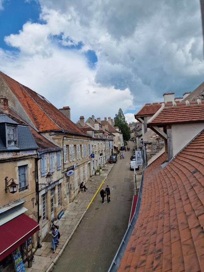 Appartement Au Coeur De Vezelay - Galerie 10 Εξωτερικό φωτογραφία