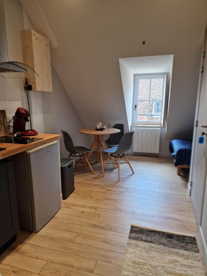 Appartement Au Coeur De Vezelay - Galerie 10 Εξωτερικό φωτογραφία