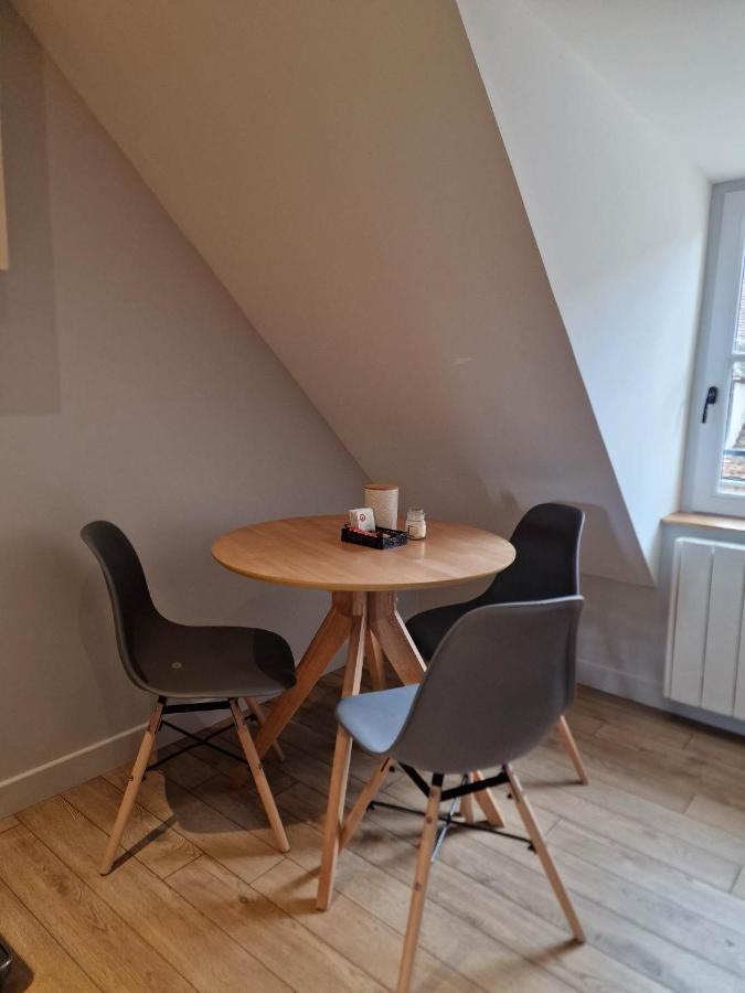 Appartement Au Coeur De Vezelay - Galerie 10 Εξωτερικό φωτογραφία