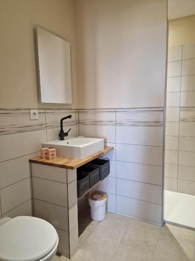 Appartement Au Coeur De Vezelay - Galerie 10 Εξωτερικό φωτογραφία