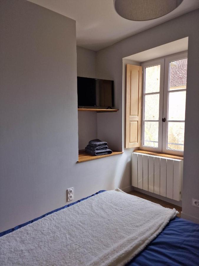 Appartement Au Coeur De Vezelay - Galerie 10 Εξωτερικό φωτογραφία